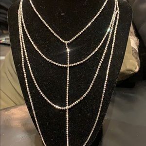 Glam necklace